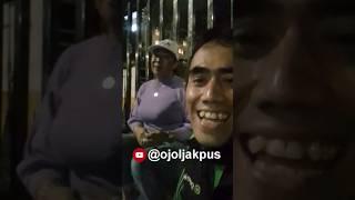 JANDA PIRANG  #ojol #ojoljakarta #gojek #gojekindonesia #ojolstory #gojekdriver #gojek24jam