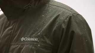 Men's Dr. Downpour™ Rain Jacket | Columbia Sportswear