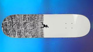 POLAR DECK REVIEW & SKATE TEST