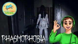 PHASMAPHOBIA I ATG Anti Lets Play With AceTheGamer I died trying to scare Jarren