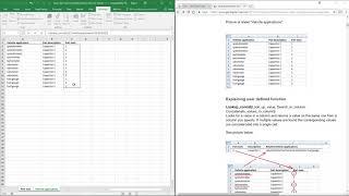 Lookup and return multiple values concatenated into one cell [User Defined Function]