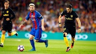 Lionel Messi - 2016/2017  ► INSANE Speed & Acceleration Show ||HD||