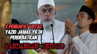 3 AJARAN USTAD YAZID JAWAS YANG DI PERDEBATKAN NOMOR 1 MAULID NABI