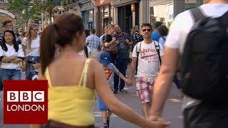 Should London have a car free day? – BBC London News