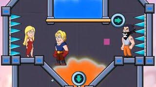 SAVE HER | Pull the Pin |  Walkthrough Android Mobile gameplay