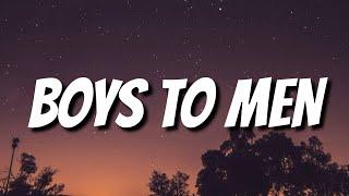 Lil Poppa - Boys To Men (Lyrics) | #lilpoppa #boystomenlyrics #rapjet #rapplaylist