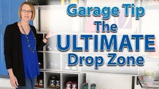 Garage Tip: The Ultimate Drop Zone