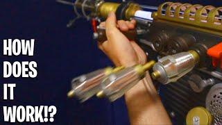 REAL LIFE WUNDERWAFFE: How It Works