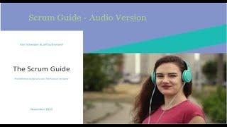 The Scrum Guide - Audio Version