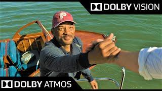 4K HDR 60FPS ● Yacht Meeting (Gemini Man) ● Dolby Vision ● Dolby Atmos