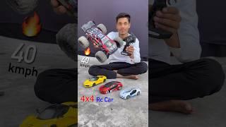 High Speed RC Car 4x4 #shorts