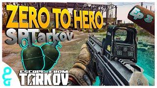 SPTarkov NADES AWAY! | Zero To Hero Season 3 Ep 3