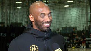 Kobe Bryant Speaking 3 Languages