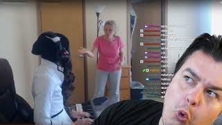 Daz Watches Crazy Mums Caught On Twitch