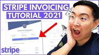 How To Send Invoices with Stripe for Beginners | Stripe Invoicing Tutorial 2021