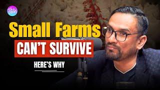 I have 2.5 Lakh Chickens! | Ashesh Bhattarai’s Poultry Revolution | Ep 246