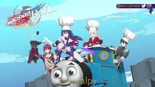 Honkai: Star Rail VAs play Overcooked 2! (FULL VOD)