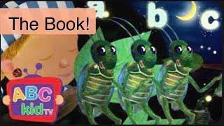 Cocomelon Cricket Alphabet Book - Animated Story