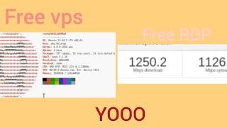 Found A Free VPS RDP That No One Knows 2025 101%