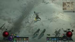 Diablo 4 co op attack bug!