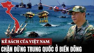 Kế Sách Của Việt Nam Đối Phó Với Trung Quốc Trên Biển Đông | HQ TUBE