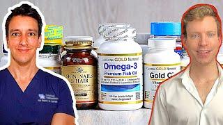 Best Supplements for Health | ft. Dr. Brad Stanfield