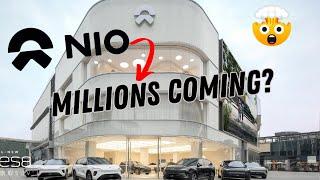 Nio Stock Updates: This will bring MILLIONS...