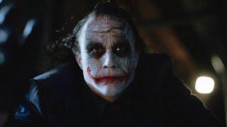 Heath Ledger talks about playing The Joker