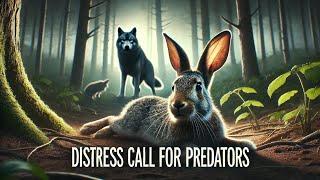 Best Cottontail Rabbit Distress Call – Ultimate Predator Magnet for Coyotes & Bobcats!