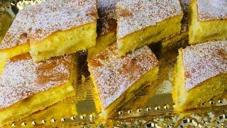 Банановый пирог..Ароматный и вкусный./ Bananli pirog.