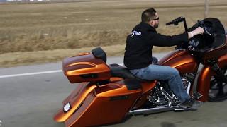 Bad Dad Presents: 2015 Competition Series Road Glide