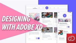 XO PIXEL Designing with Adobe XD | XO PIXEL