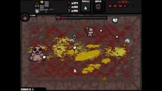 Darkovika Plays For the First Time - Binding of Isaac
