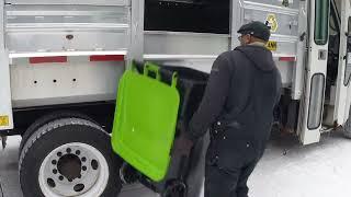 Emmet County Recycling Frost Laws