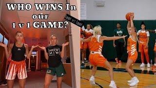 WE PLAYED 1 V 1 *WHICH TWIN WINS??*  I Cavinder Twins