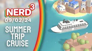Let's Go on a Cruise! I'll drive... | Summer Trip Cruise | 9 Feb 2024