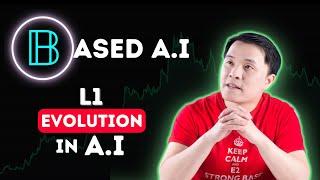 $BasedAi | The next evolution in Decentralized L1 in A.i | $BASED Mainnet Launch