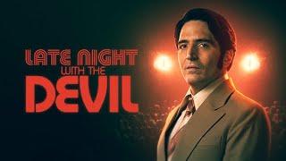 Late Night with the Devil: Official Trailer | Image Nation Abu Dhabi