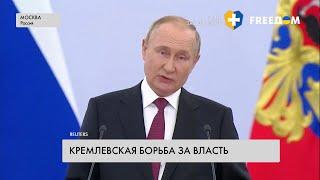 Путин теряет власть. Последствия поражений на фронте