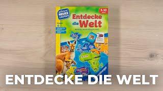 Spielanleitung | Entdecke die Welt | Ravensburger