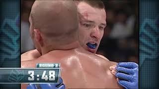 Old School Фёдор Емельяненко vs Мирко Кро Коп