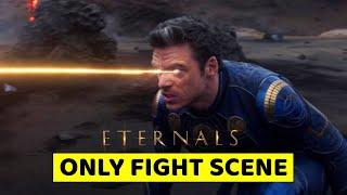 The Most Insane Eternals Fight Scenes