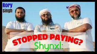 Shynxl Payment and Withdrawal Problems - ShynXL Collapse and Exit Scam?