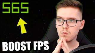 Mai multe FPS-URI in JOCURI - CELE MAI BUNE SETARI *CS:GO, FORTNITE etc.* (2020)