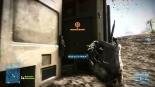 Battlefield 3 Funniest kill ever