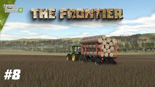 We're Starting To Make Some Money! - The Frontier - Episode 8