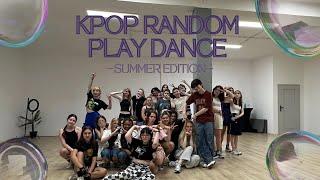 [K-POP Random Play Dance | SUMMER EDITION] | 29.06.2024 Szczecin/POLAND
