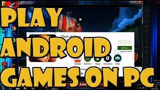 How To Play Android Games On PC/Laptop Without LAG | No BlueStacks Required !!