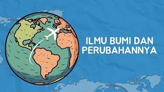 Ilmu Bumi dan Perubahannya #ilmubumi #ilmualam #perubahan #bumi #ilmu