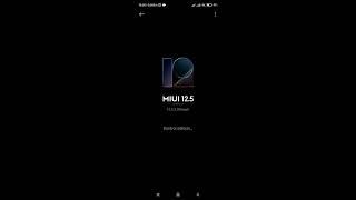 Xiaomi Poco X3 NFC update miui 13 android 12. indonesian rom